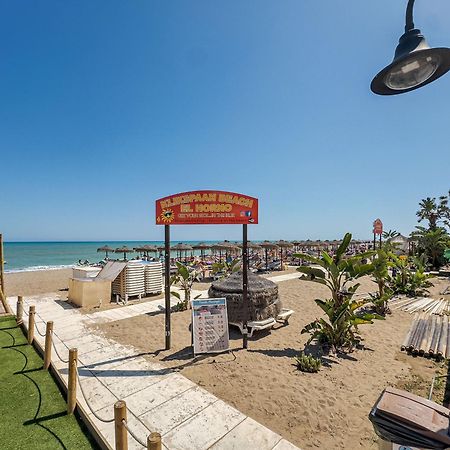 Carihuela - Beach & Sun Торремолинос Экстерьер фото