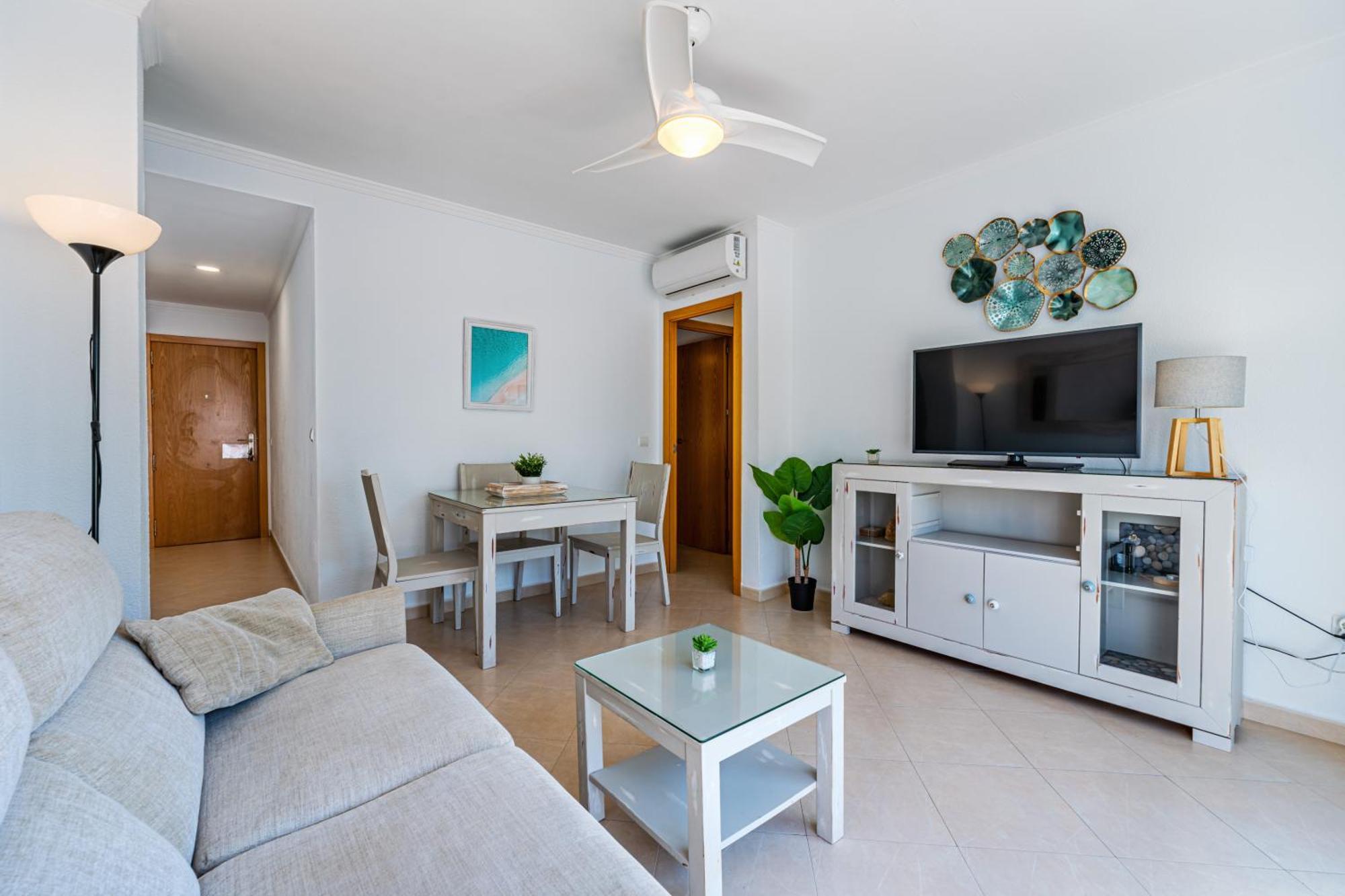 Carihuela - Beach & Sun Торремолинос Экстерьер фото